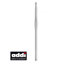 Крючок вязальный алюминиевый Addi №3,5 15 см