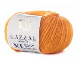 Пряжа Baby Wool XL Gazzal
