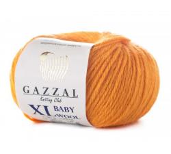 Пряжа Baby Wool XL Gazzal