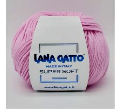 Пряжа Super soft Lana Gatto